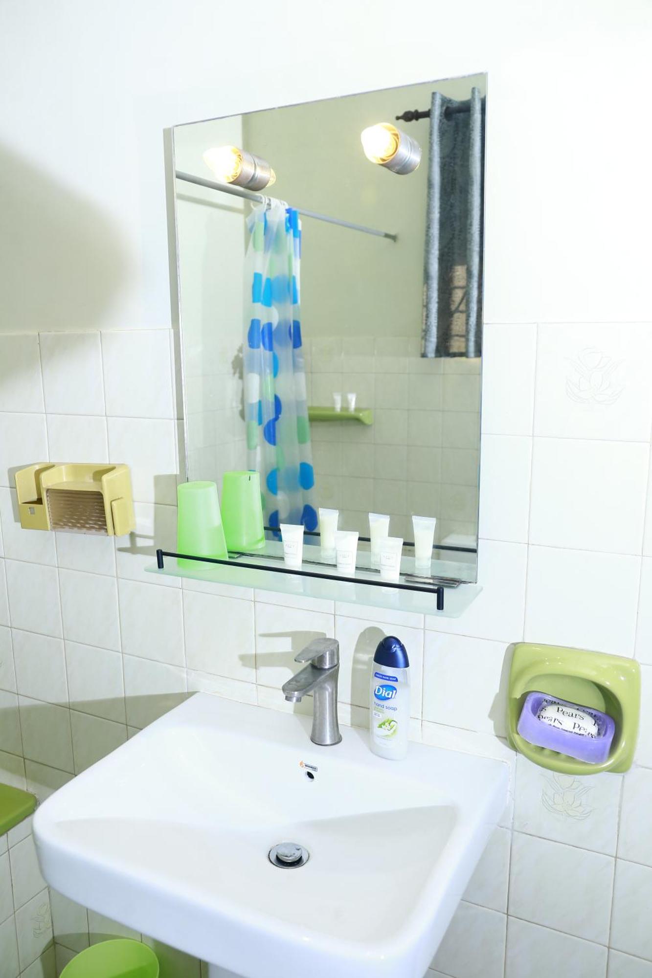 Bed and Breakfast Oasis Colombo Exterior foto